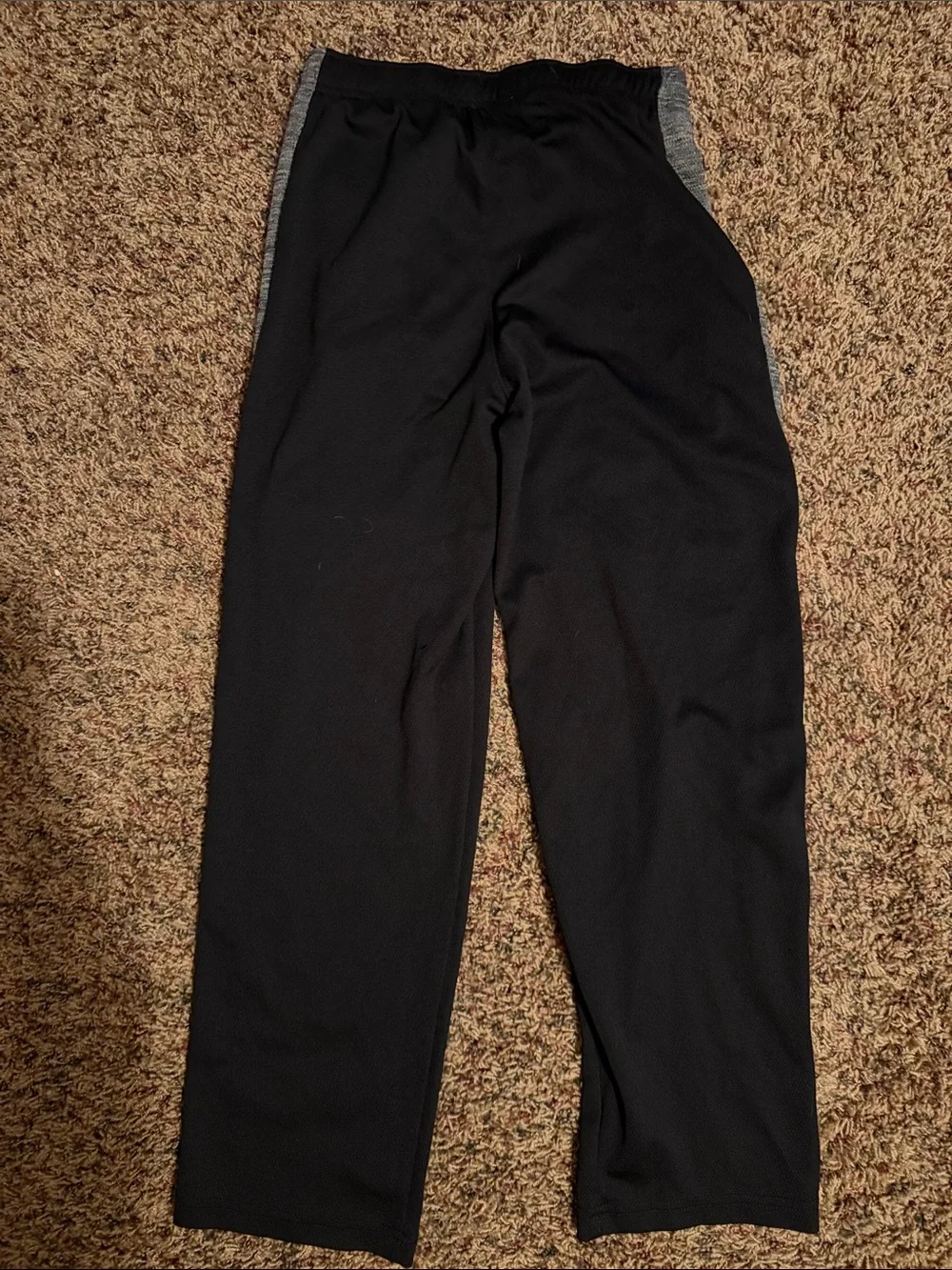Old Navy Black Kids Straight Leg Pants - Set of 3 pants
